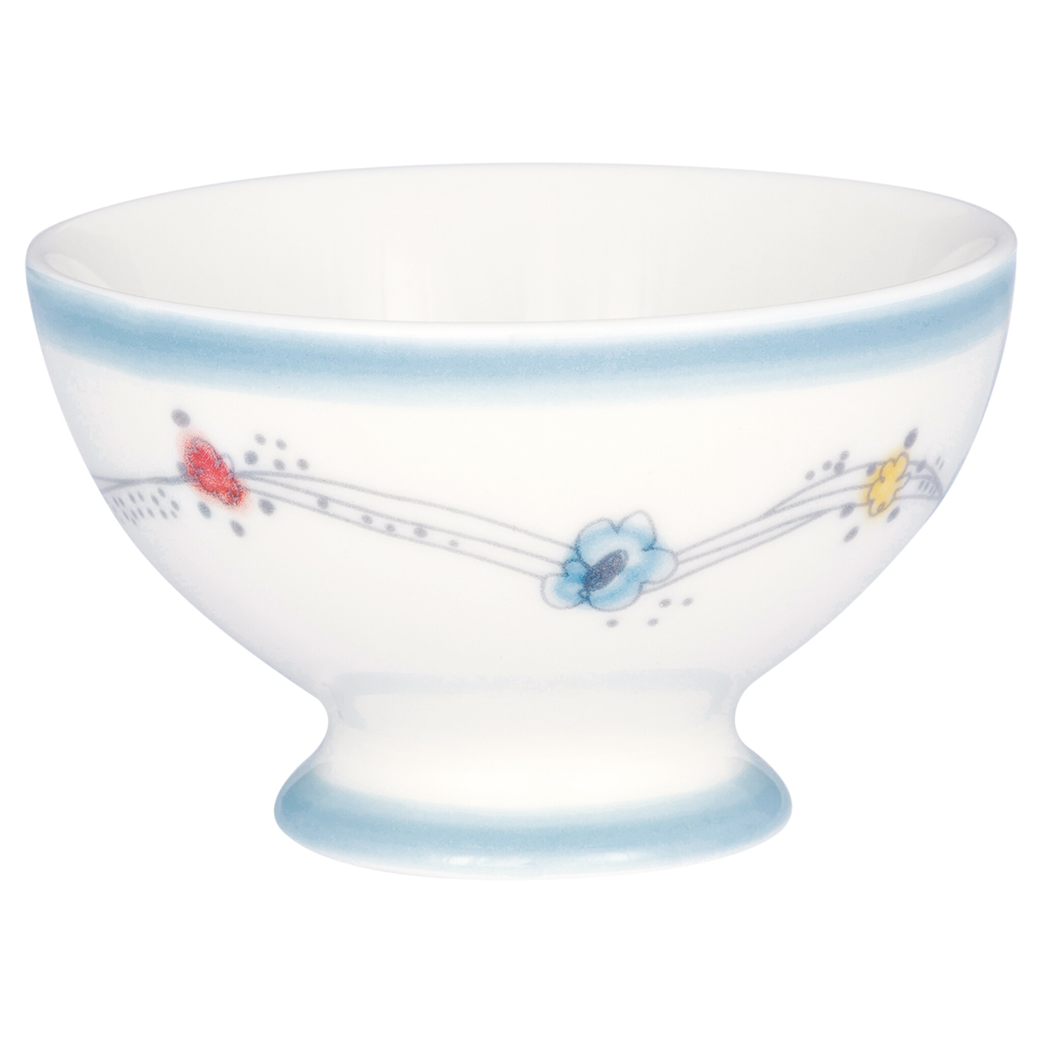 Kleine Schale, Snackschale Venissa, weiss 