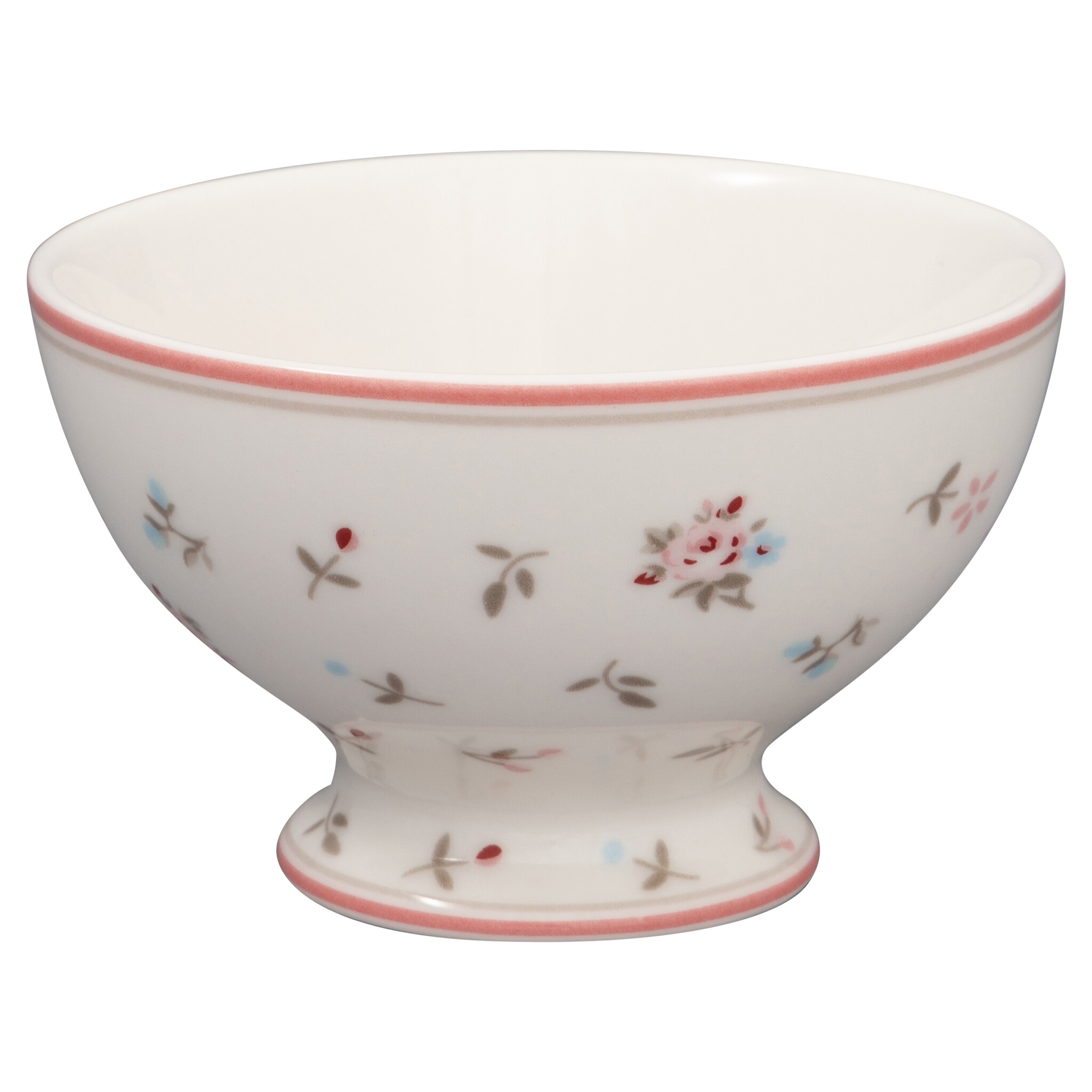 Kleine Schüssel Junia white, weiss 