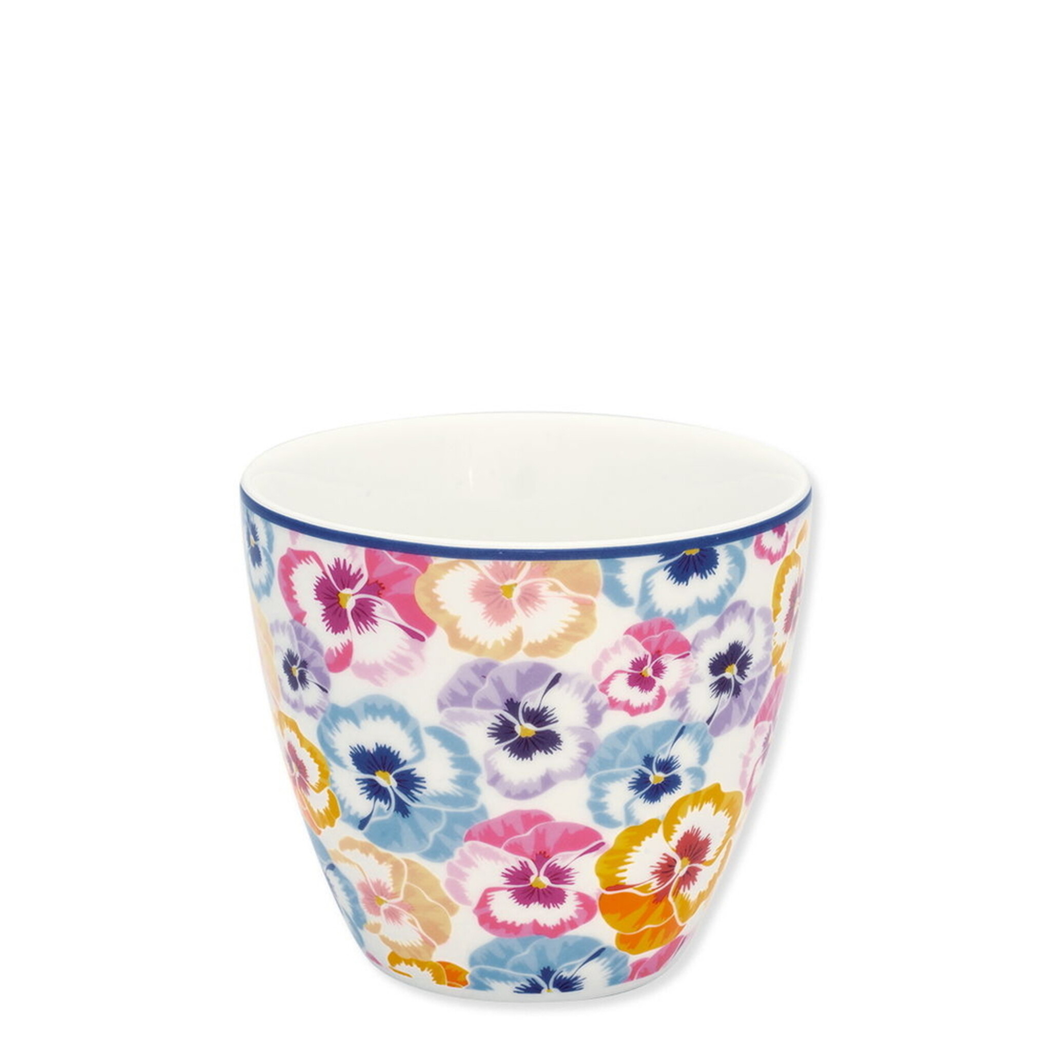 Latte Cup Anine, pink 