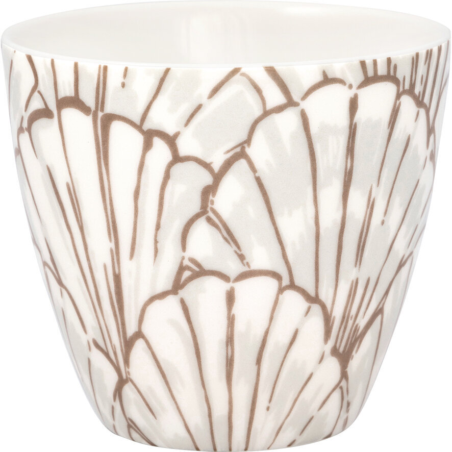 Latte Cup Joan, beige 