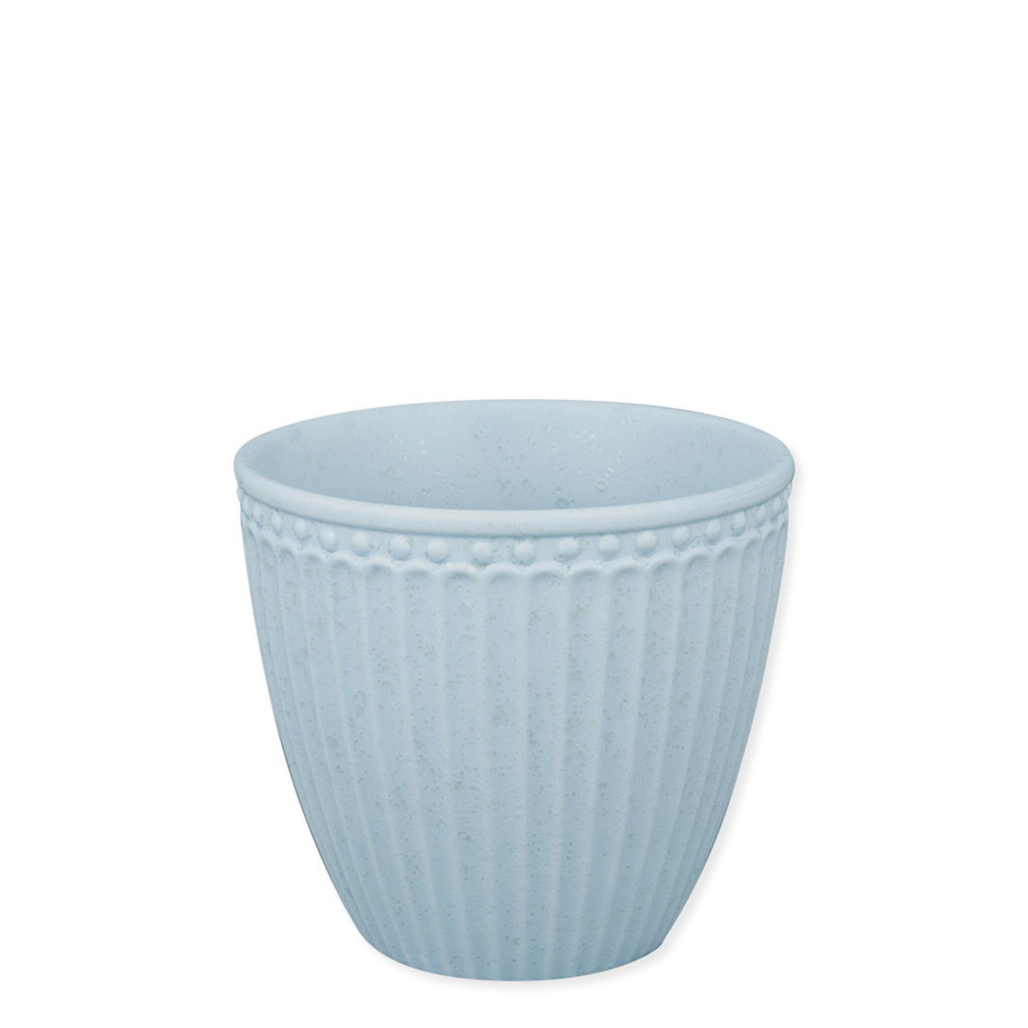 Latte Tasse Alice Everyday, ice blue 