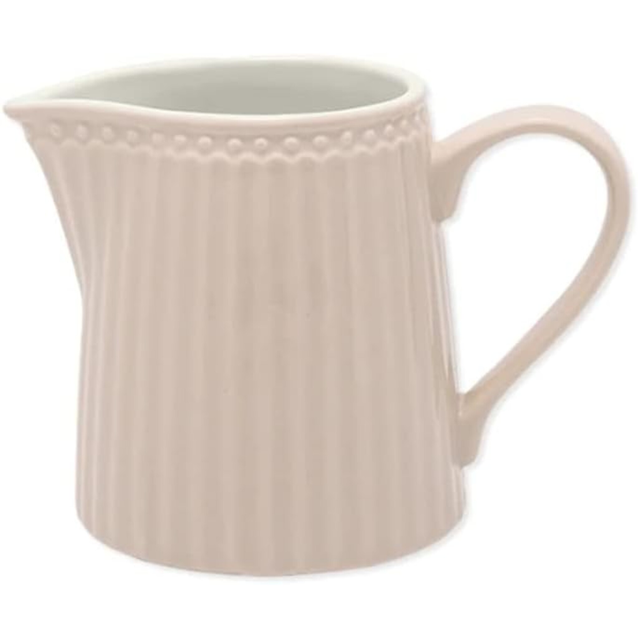 Milchkännchen Alice, creamy fudge 