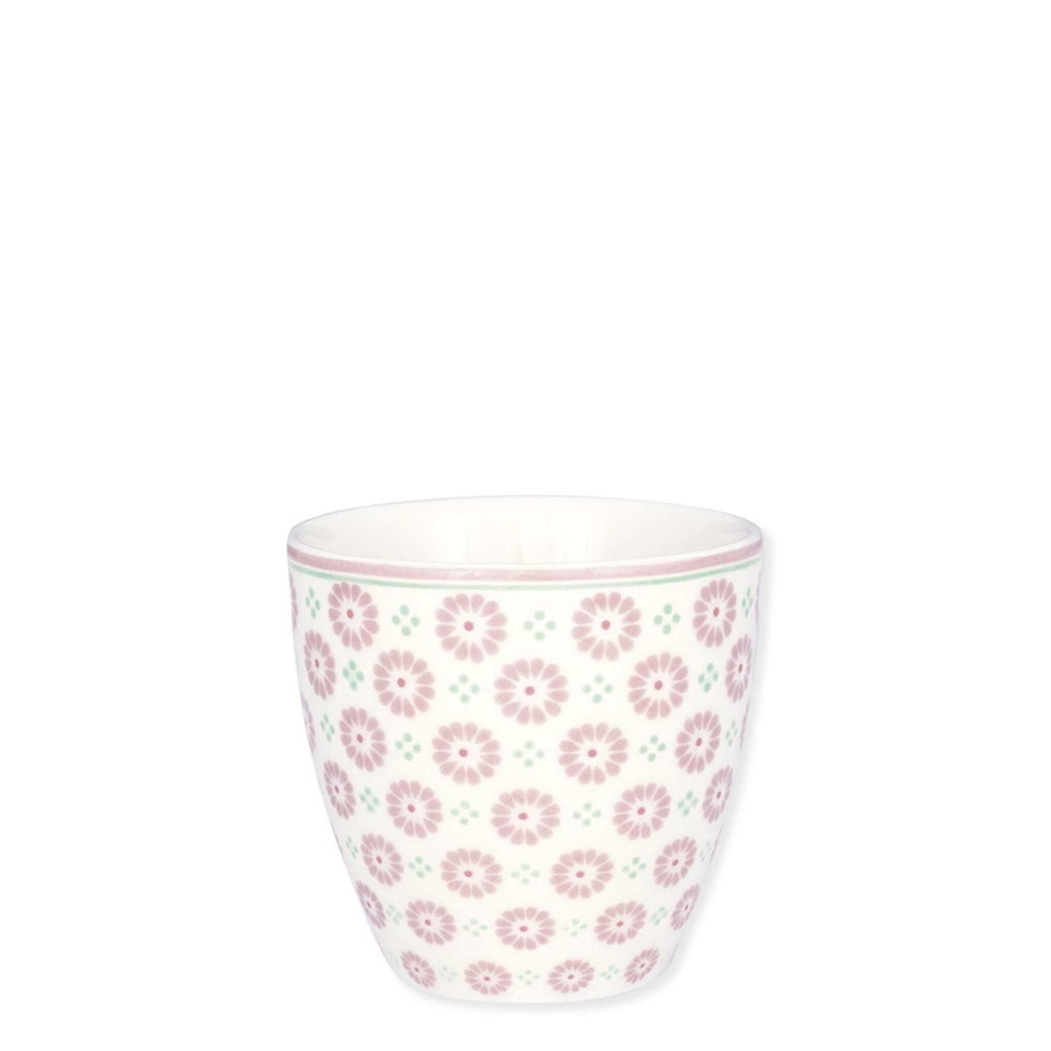 Mini Latte Cup Narina, pale pink 