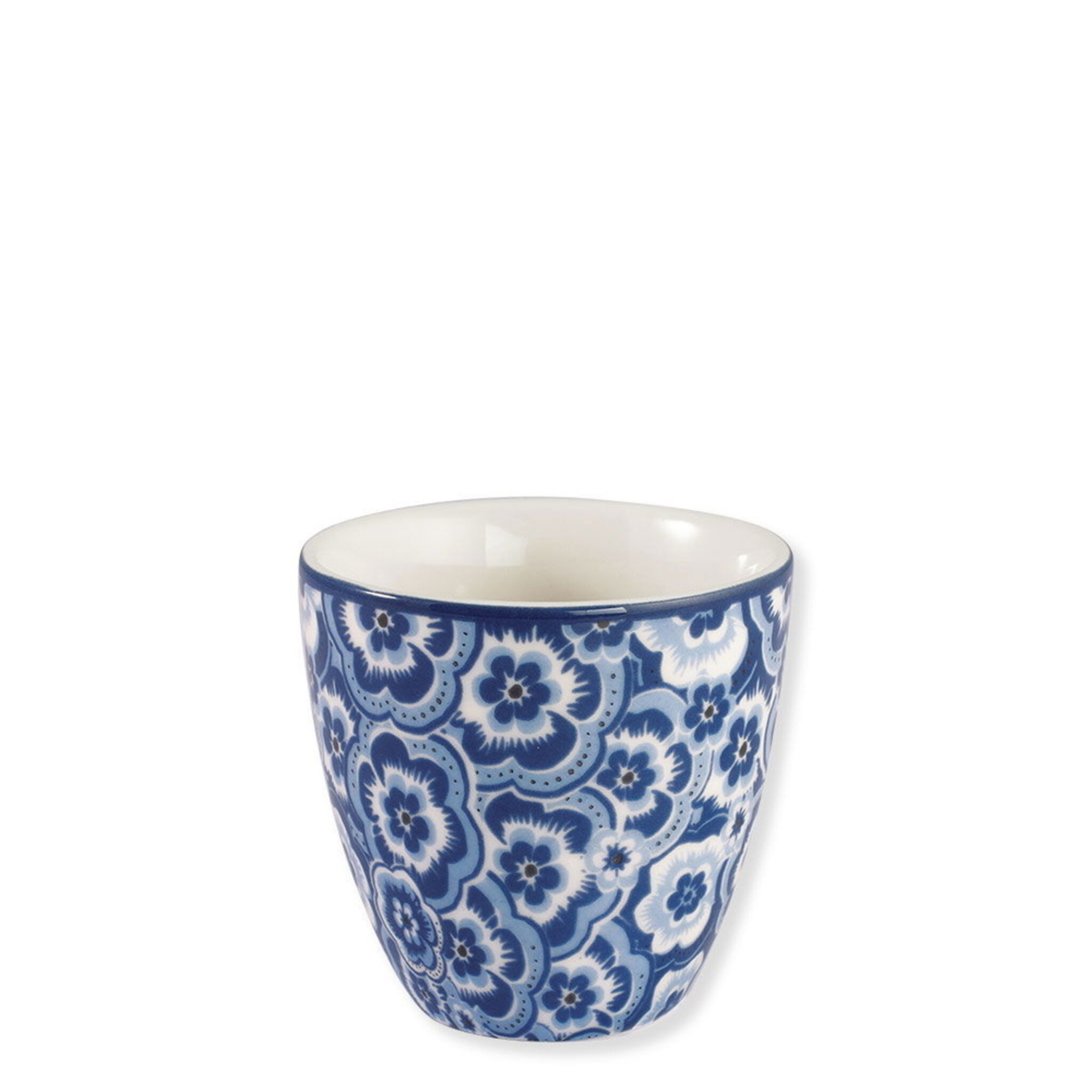 Mini Latte Cup Selma blue, blue 