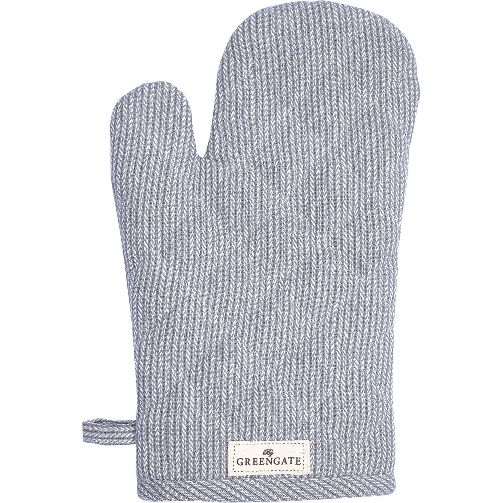 Ofenhandschuh, Grill-Handschuh Alicia, pale grey