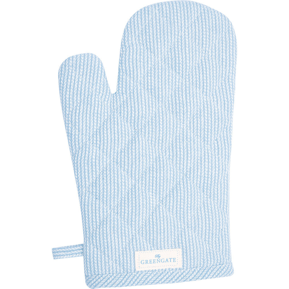 Ofenhandschuh, Grill-Handschuh Alicia, pale blue
