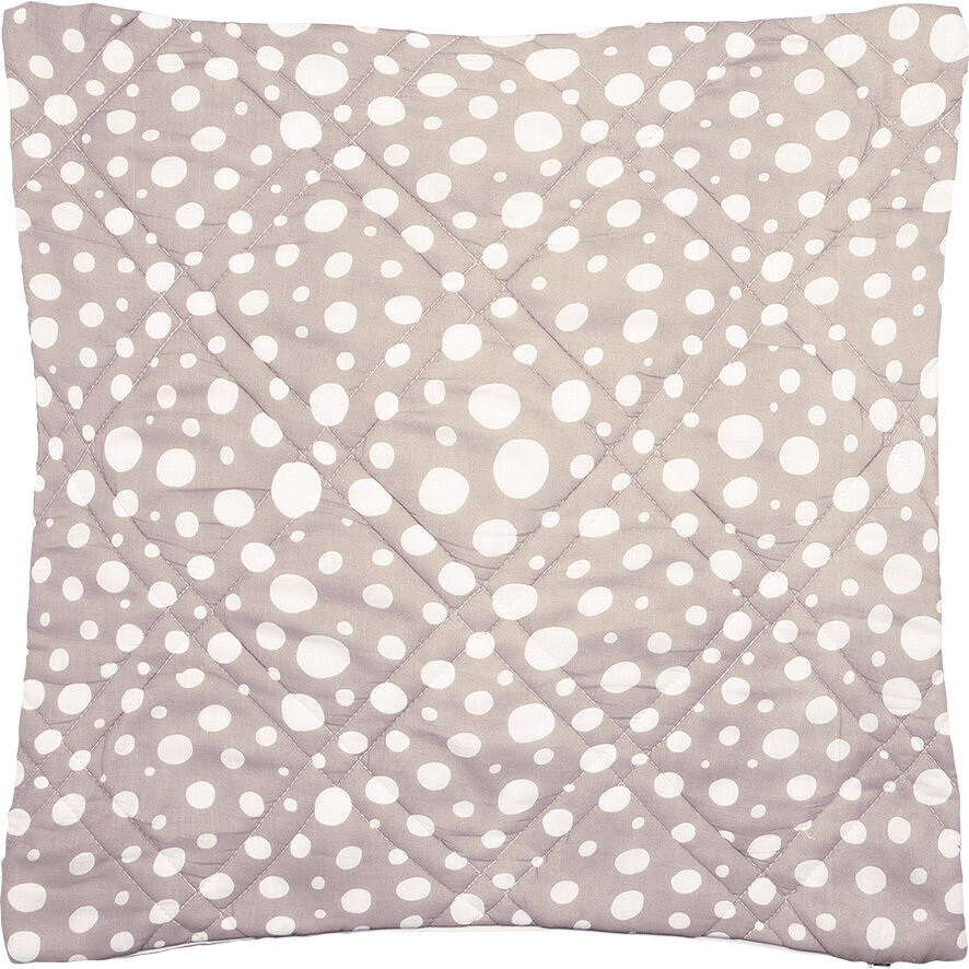 Quilted Kissenbezug Neva, beige 