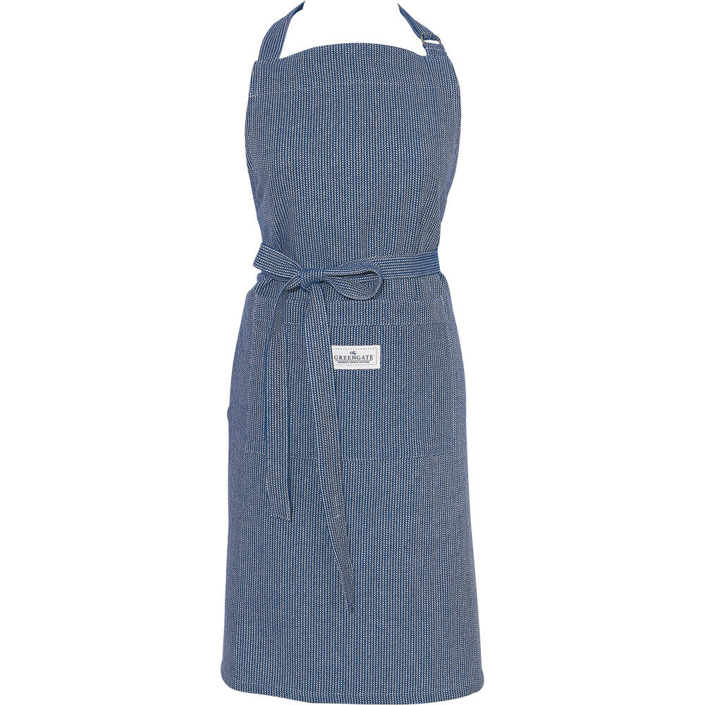 Schürze Alicia, dark blue 