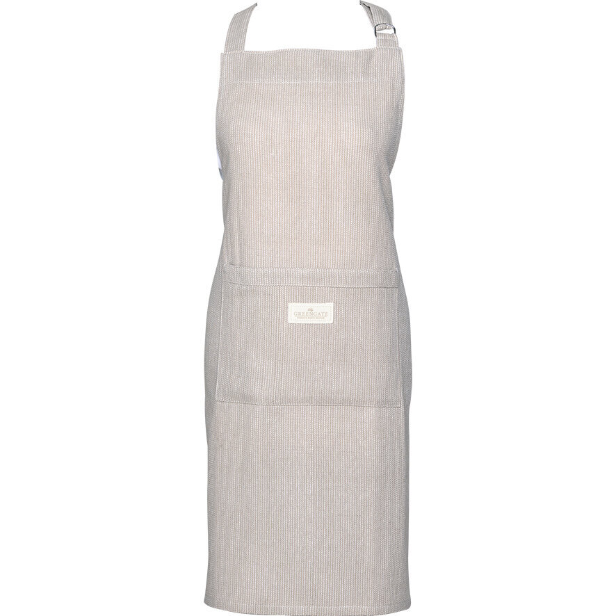 Schürze Alicia, sand 