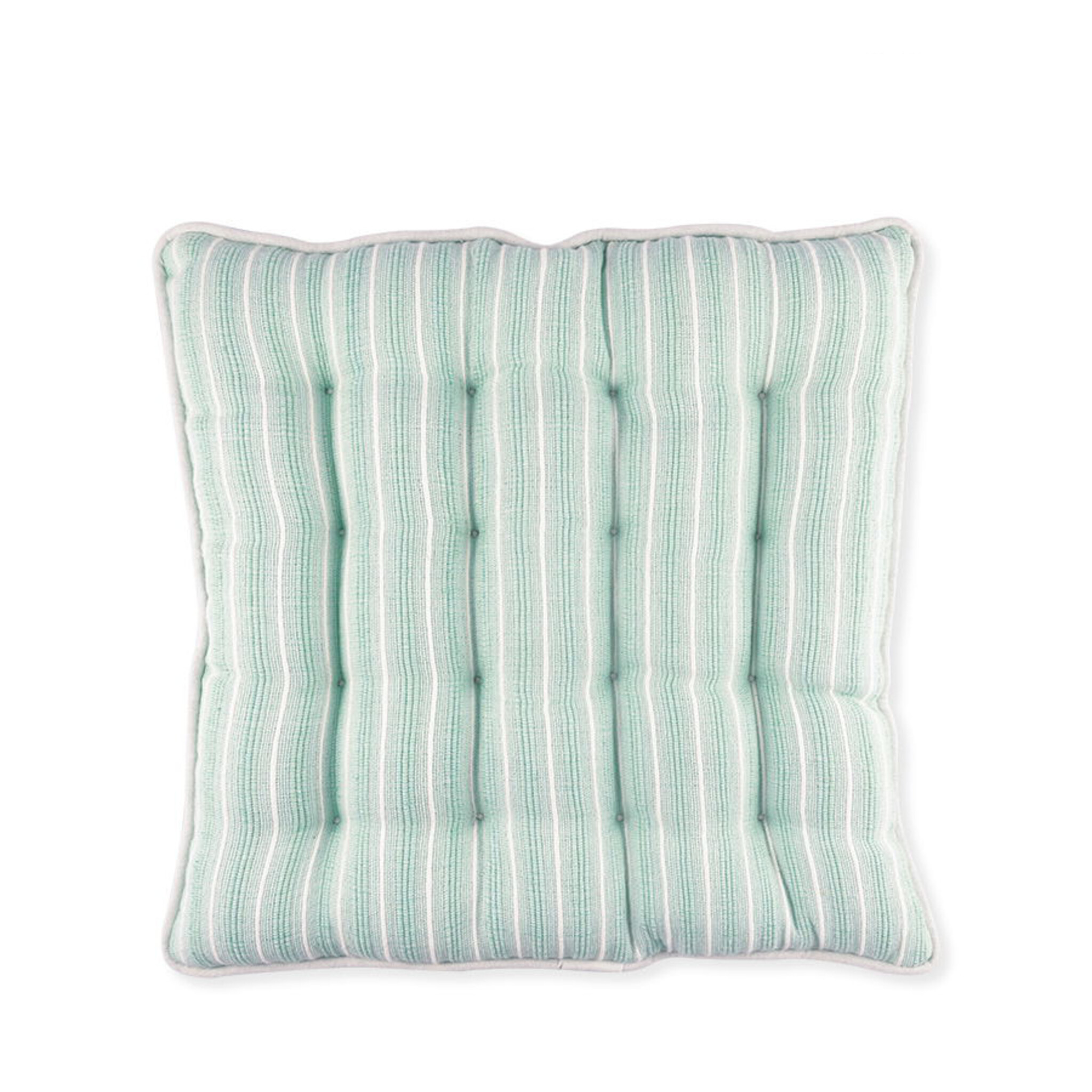 Sitzkissen Alessia, mint 