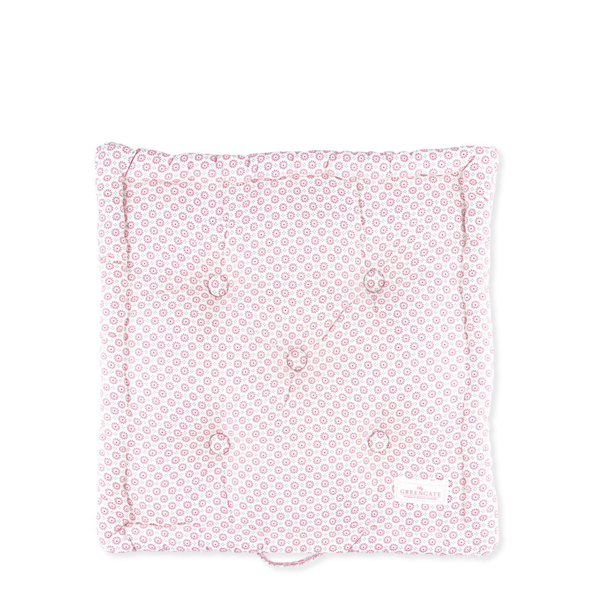 Sitzkissen Boxkissen Narina, pale pink 