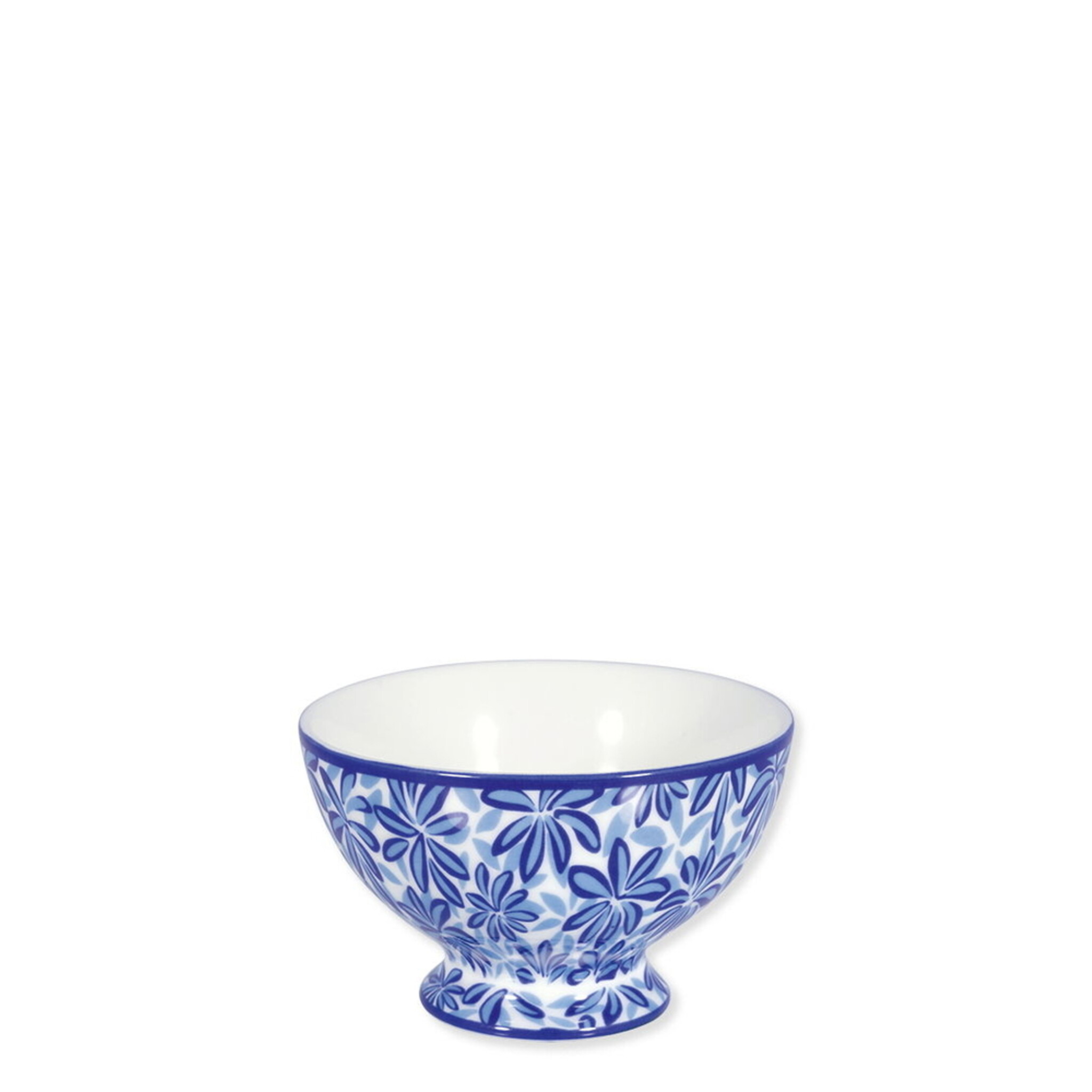 Snack Schale Linea blue, blau 