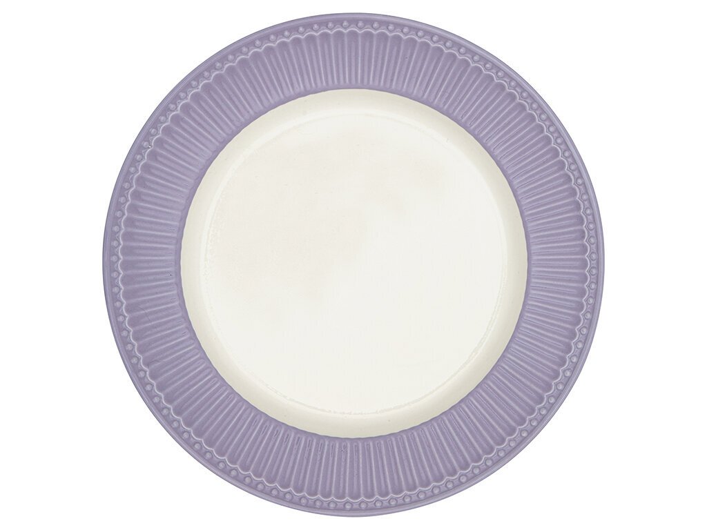 Greengate Speiseteller Alice, lavender 