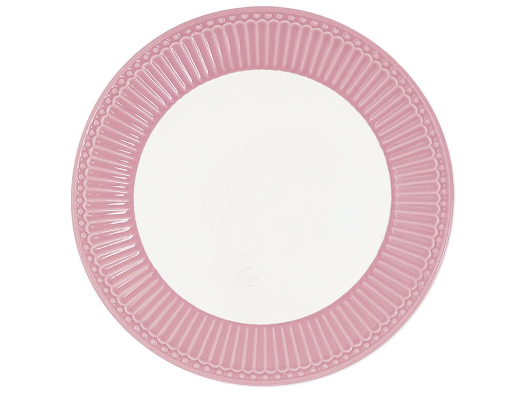 Greengate Speiseteller Alice, dusty rose 