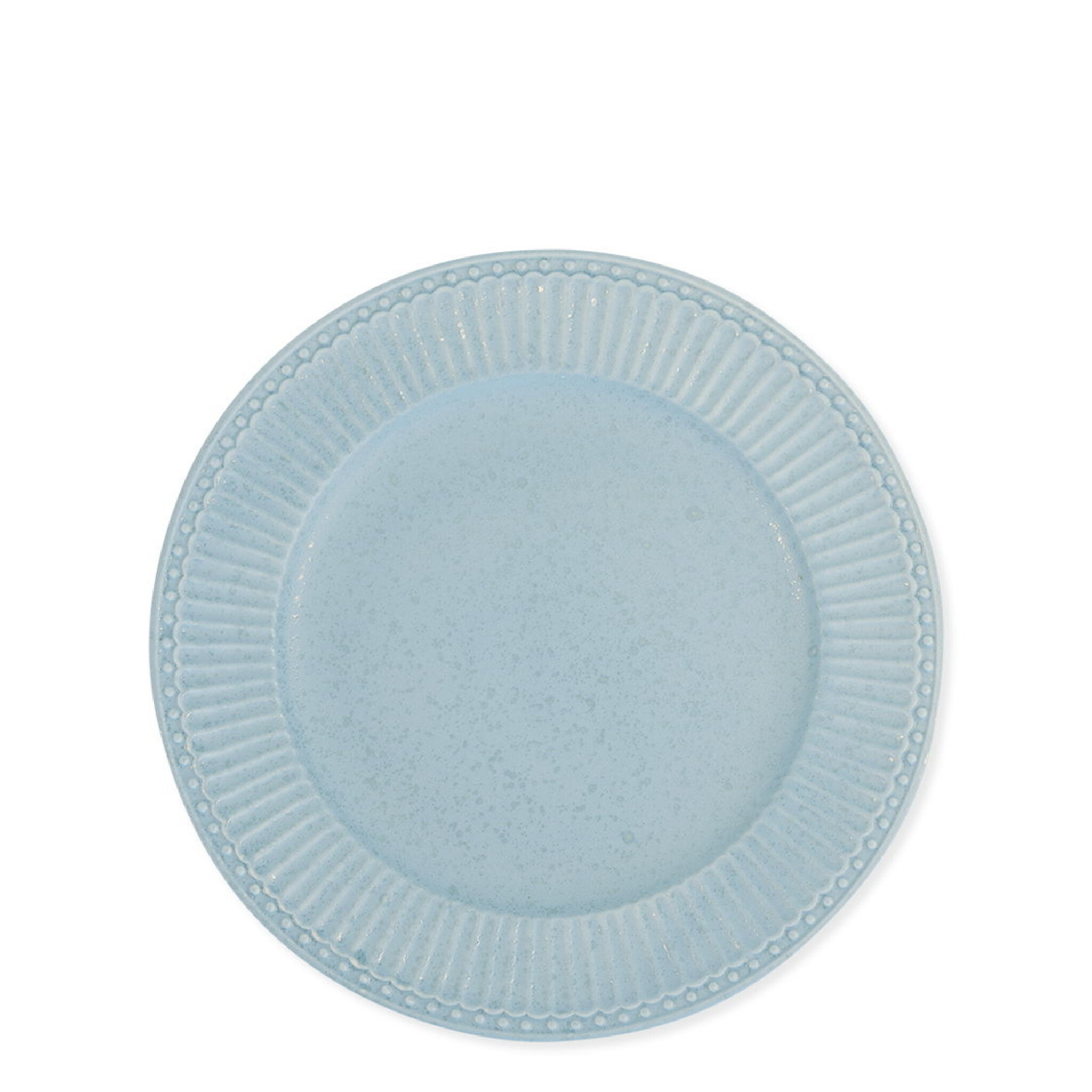 Greengate Speiseteller Alice, ice blue 