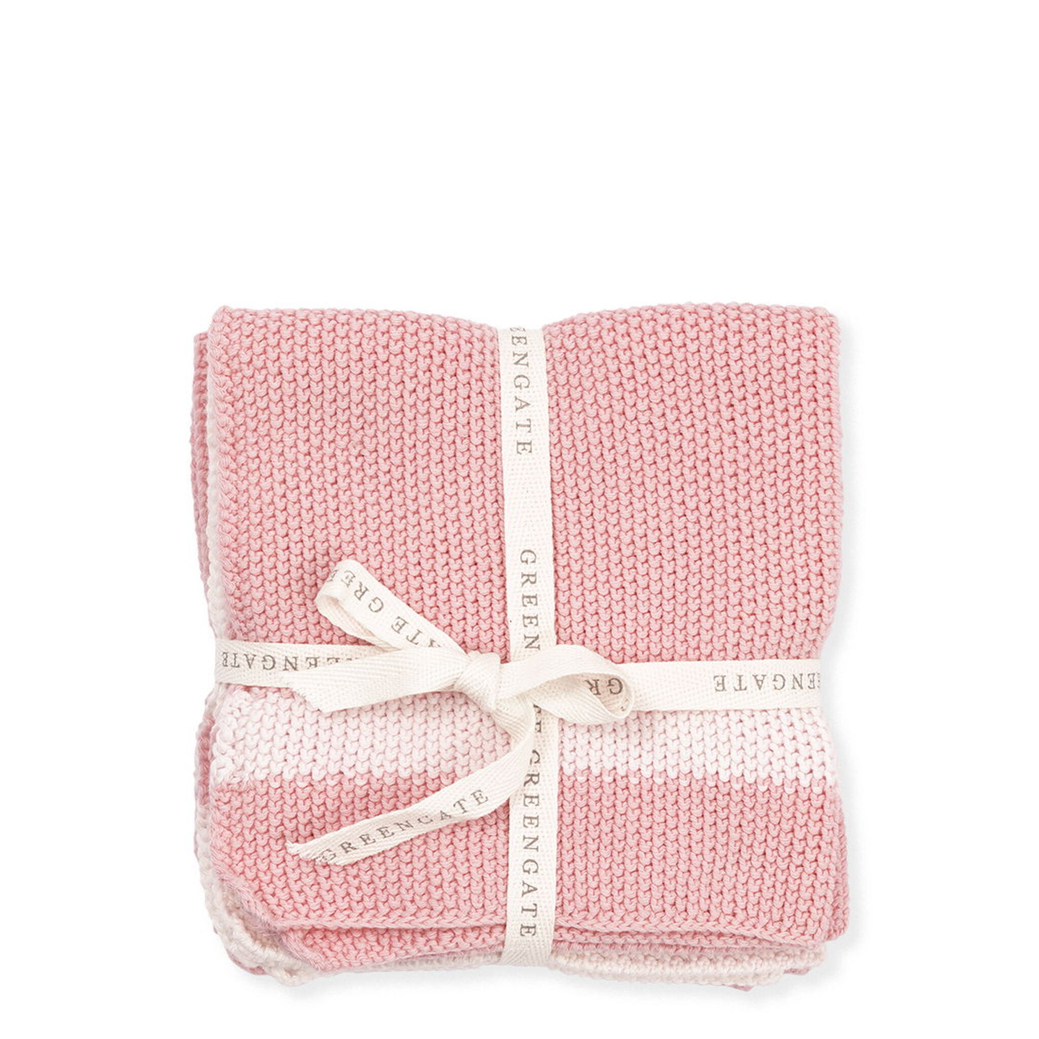 Spültücher Alice 3er Set, pale pink 