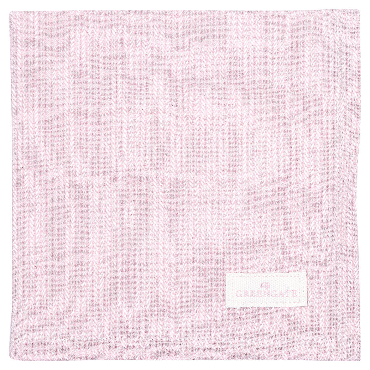 Stoffserviette Alicia, pale pink 