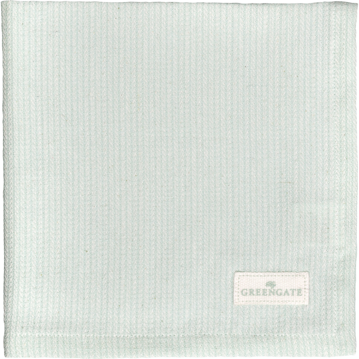 Stoffserviette Alicia, mint 