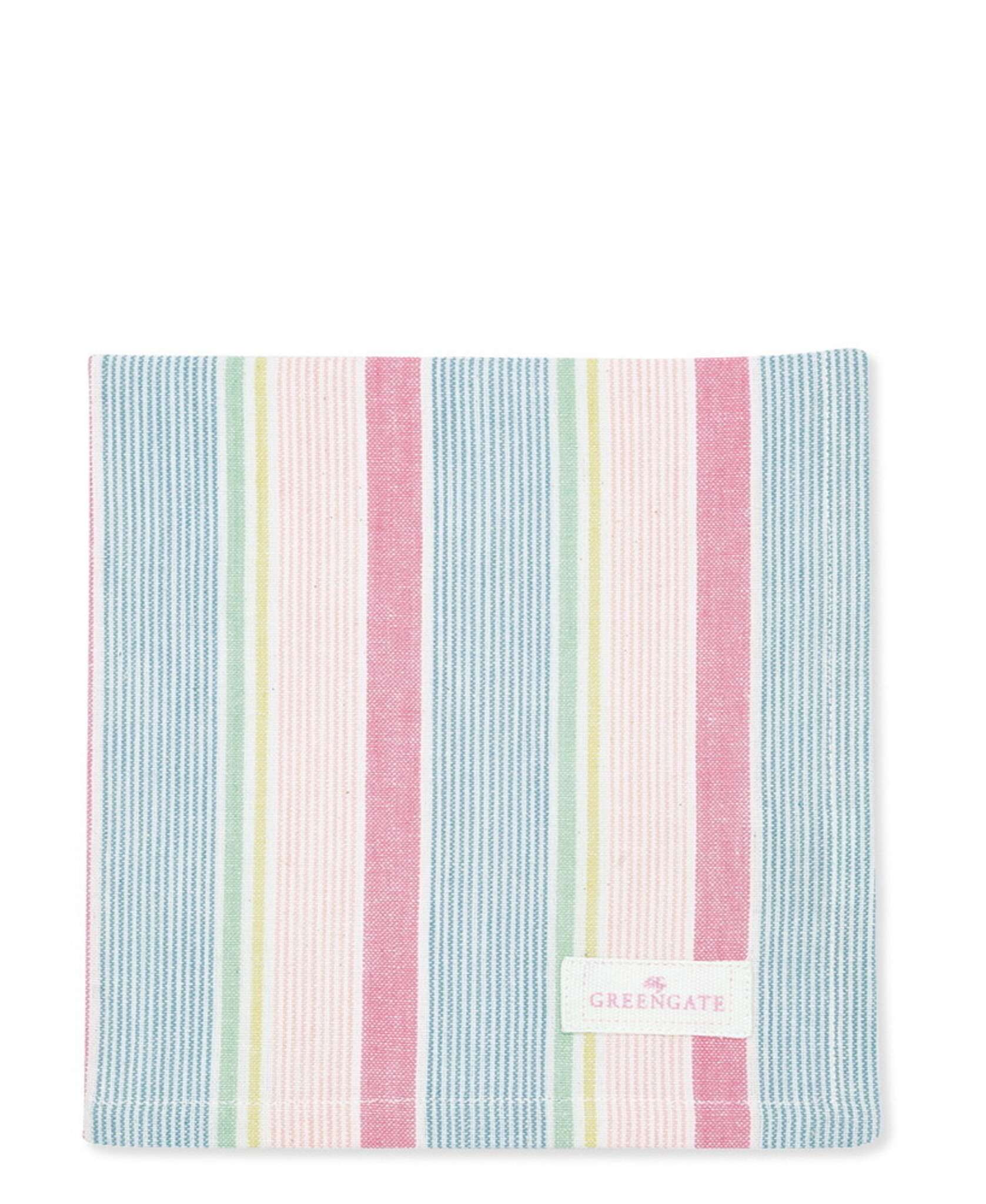 Stoffserviette Payton, blau 