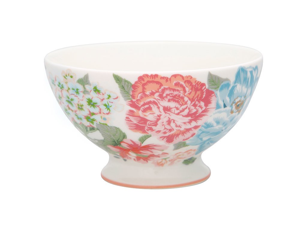 Greengate Suppenschüssel Adele, weiss 