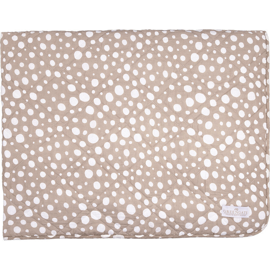 Tagesdecke Neva, beige 
