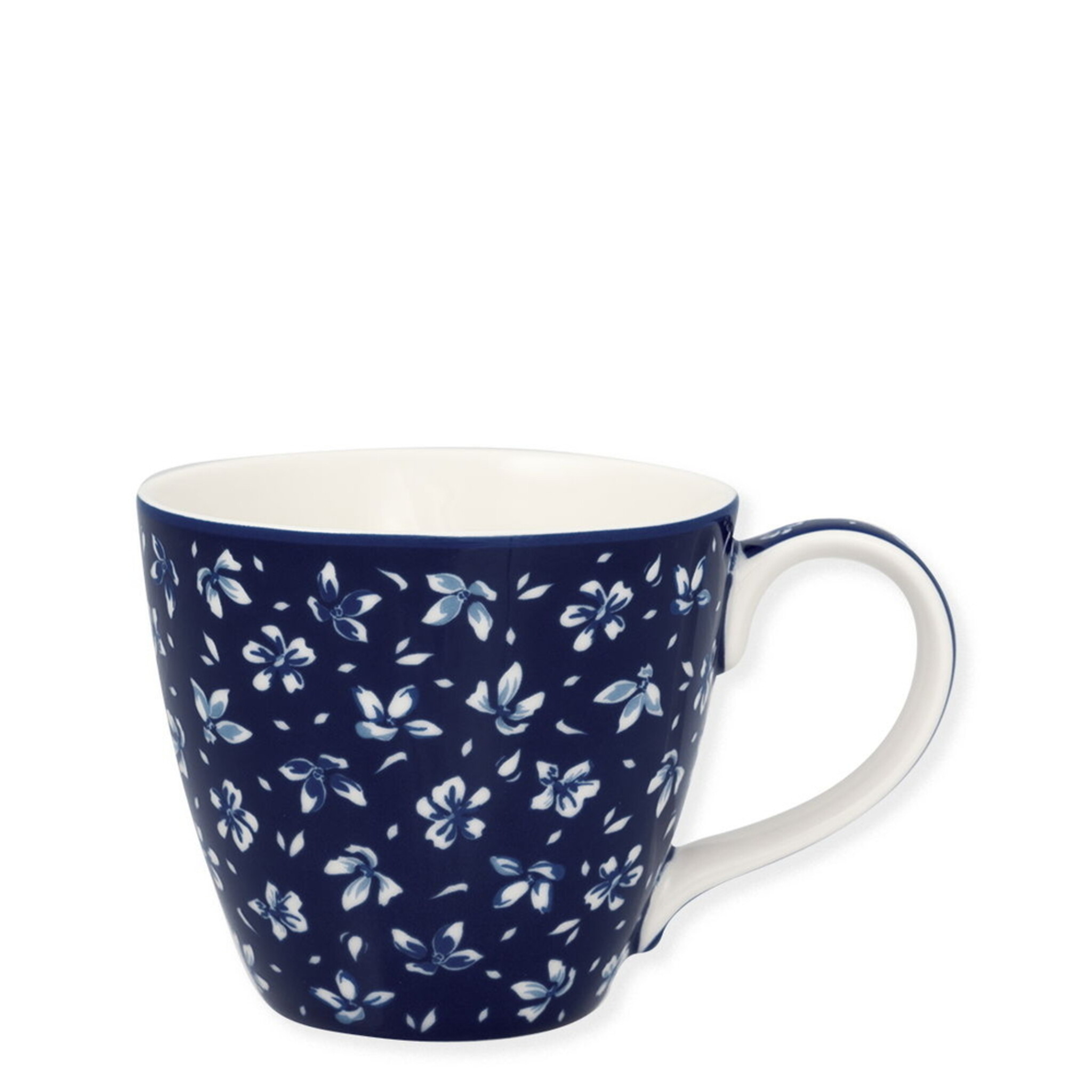 Tasse Dahla blue, blau