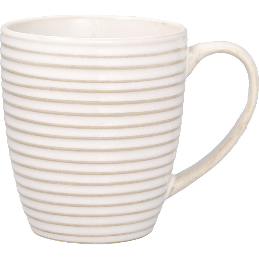 Tasse Dunes, weiss 