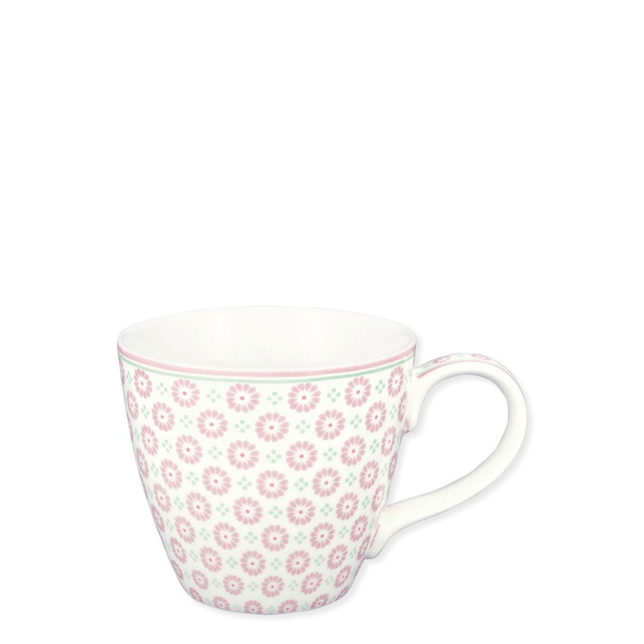 Tasse Narina, pale pink 