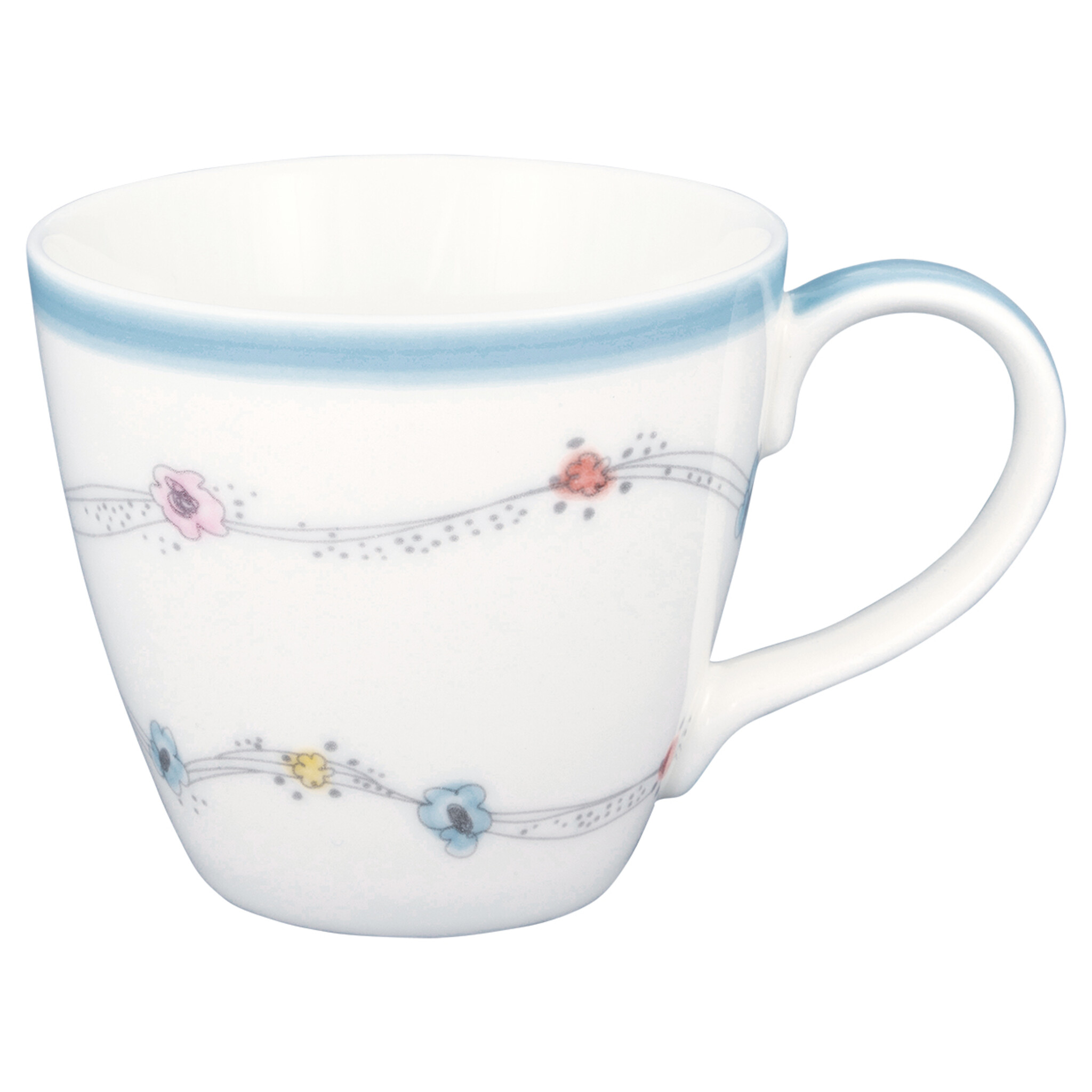 Tasse Venissa, weiss 