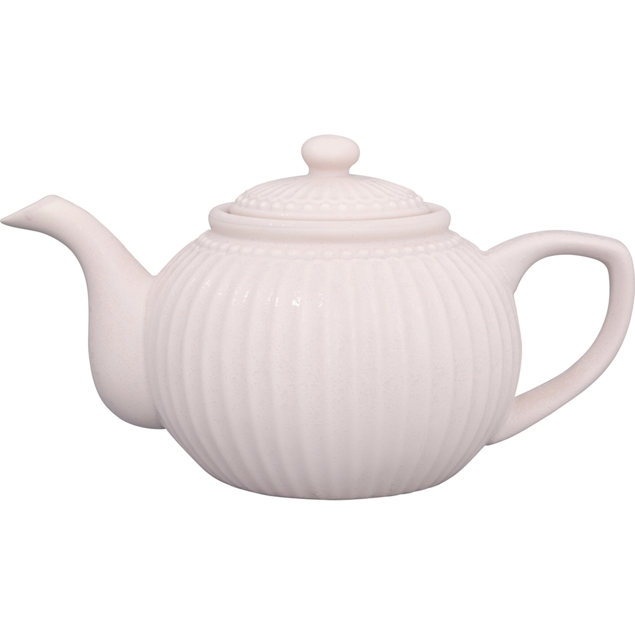 GreenGate Teekanne Alice, vintage rose