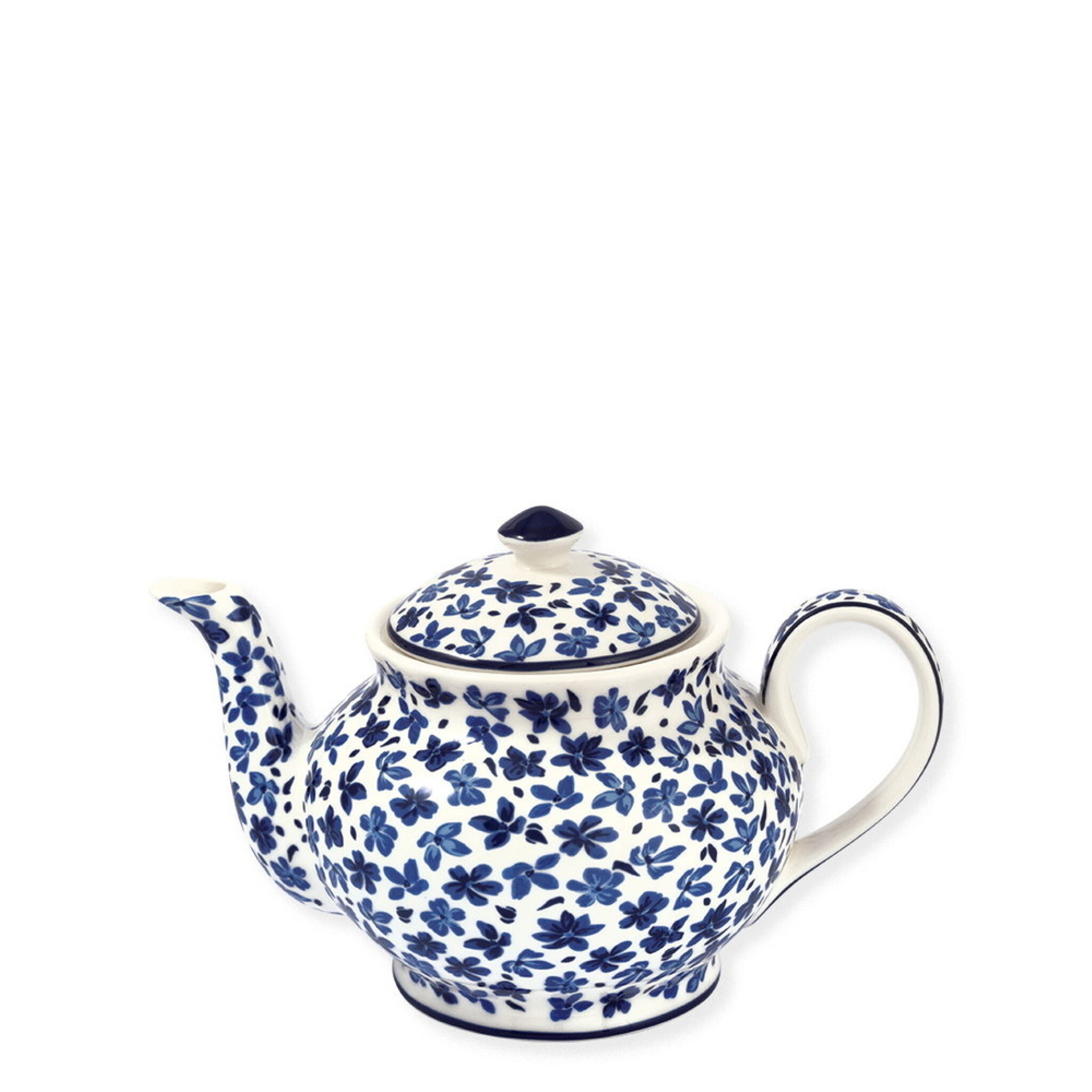 Teekanne Dahla blue, blau 