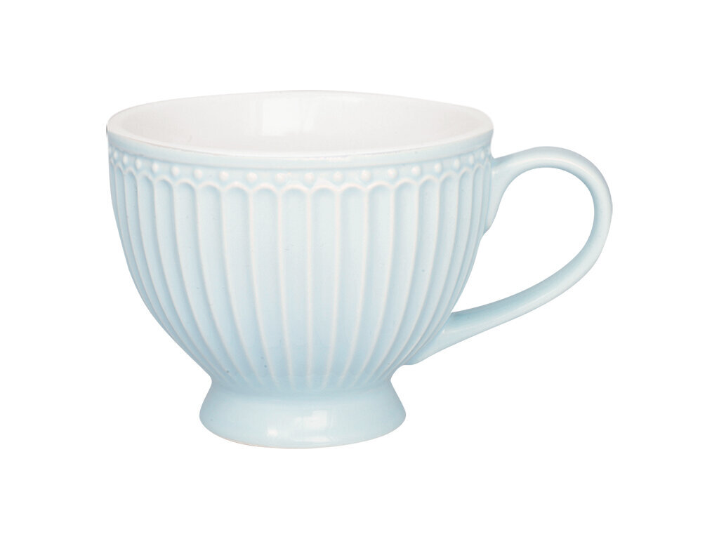 Teetasse Alice, pale blue