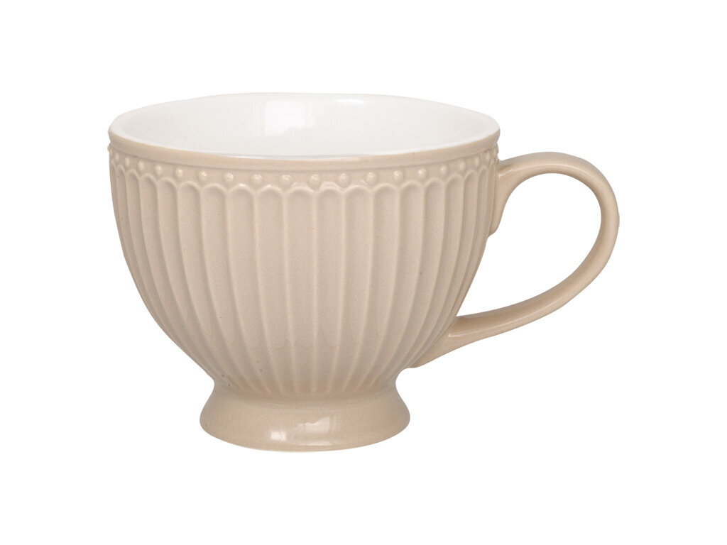 Teetasse Alice, creamy fudge