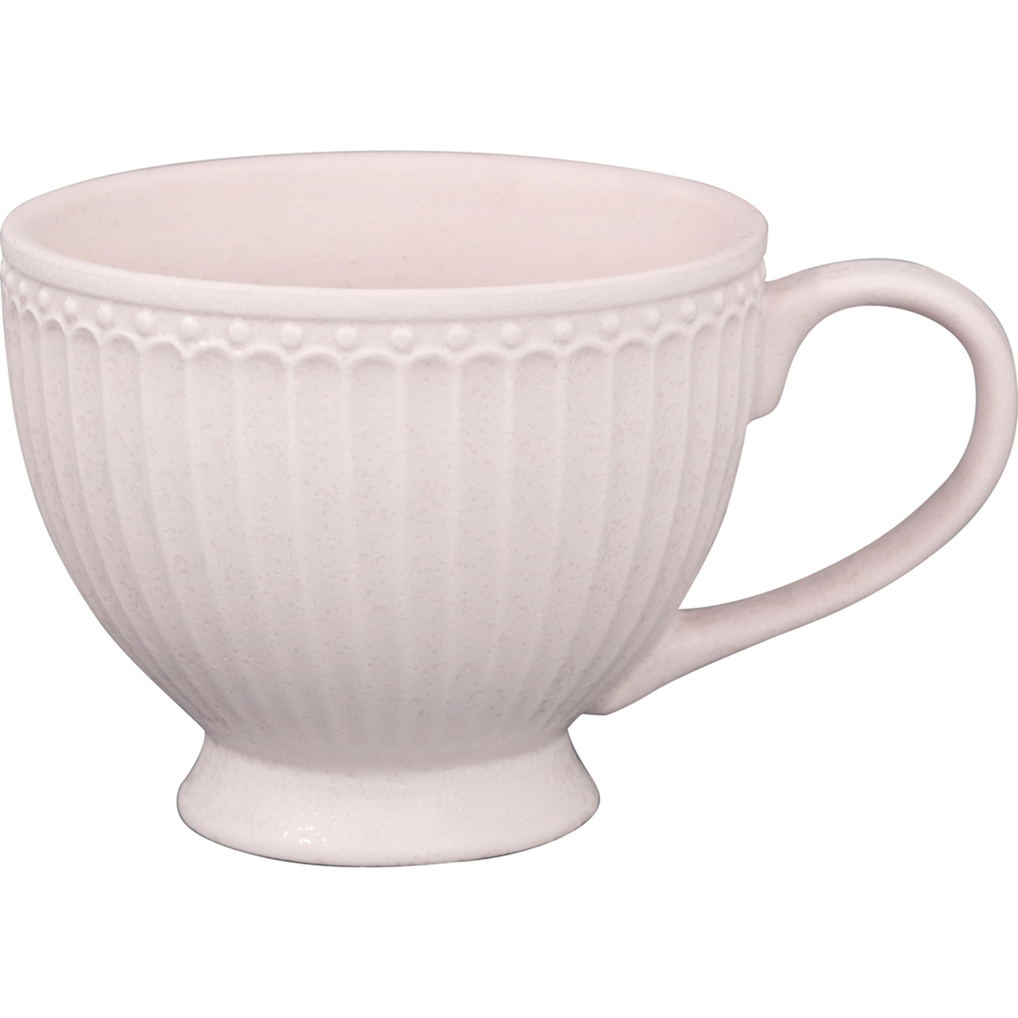 Teetasse Alice, vintage rose