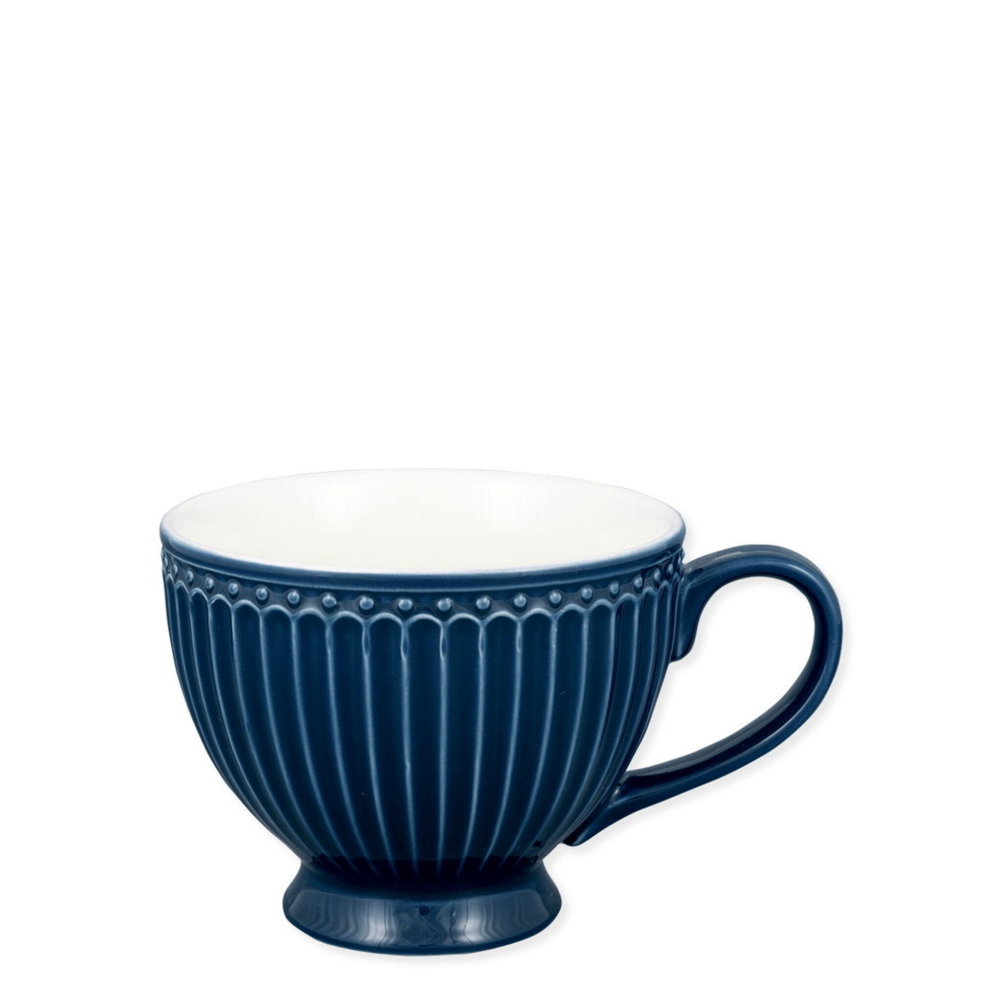 Teetasse Alice, dark blue