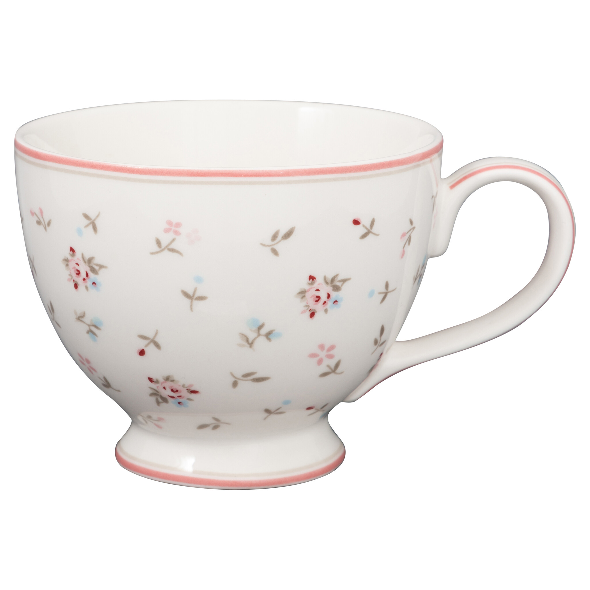 Teetasse Junia, rosa 