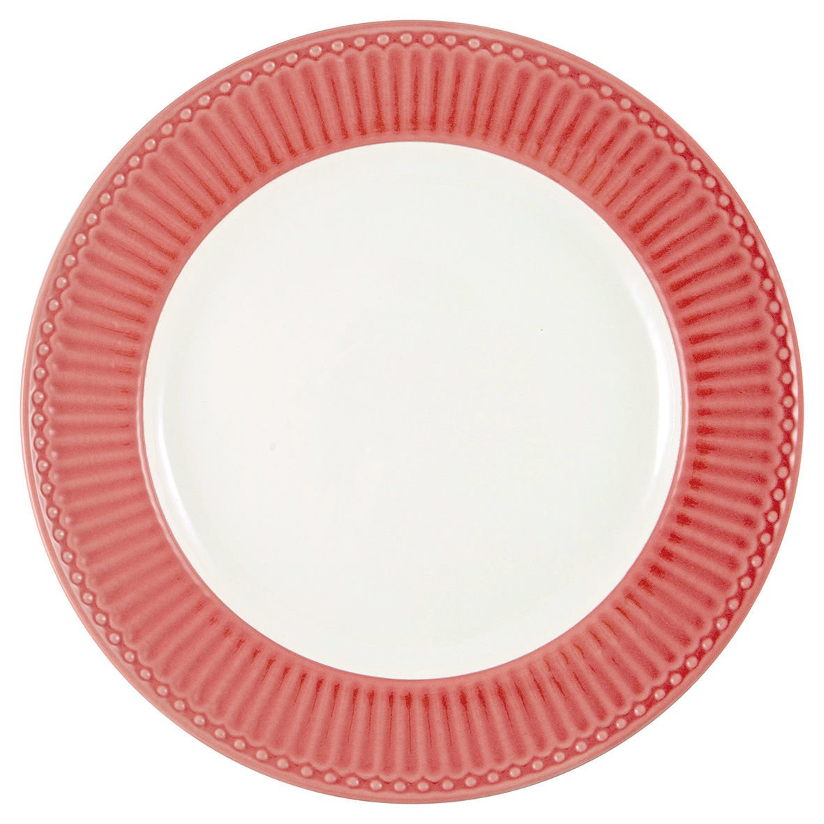 Greengate Speiseteller Alice, coral 