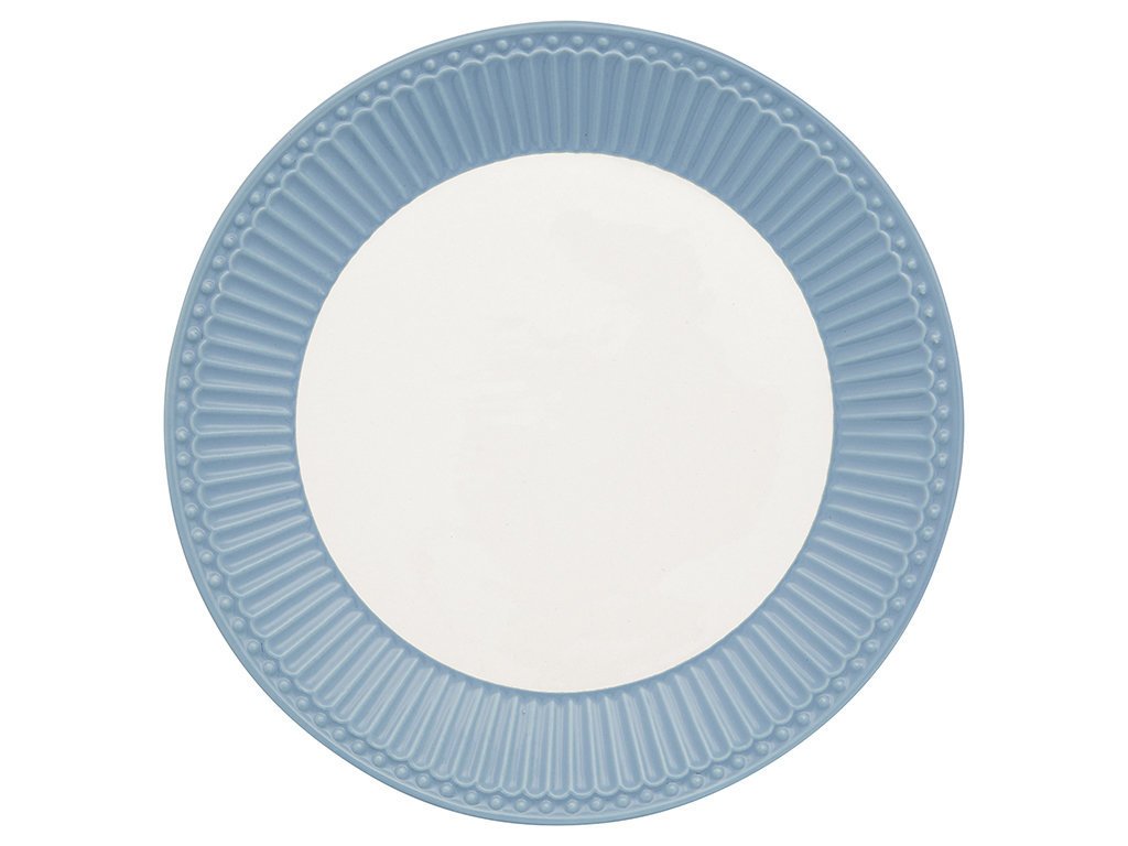 Frühstücksteller Alice, sky blue