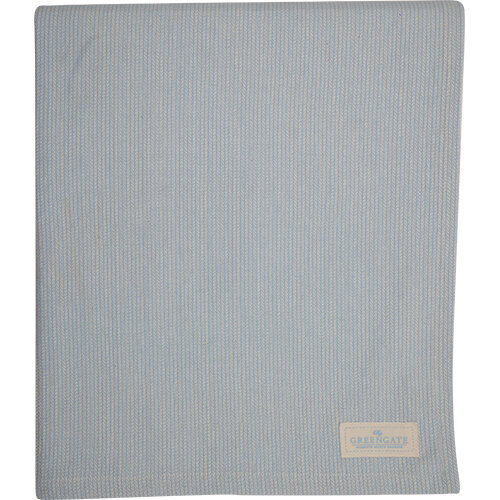 Tischdecke Alicia, pale blue 