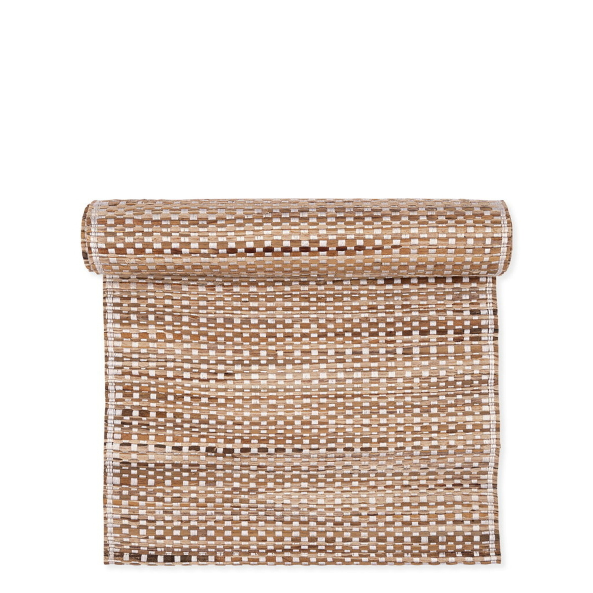 Tischläufer Mix Structure, beige 