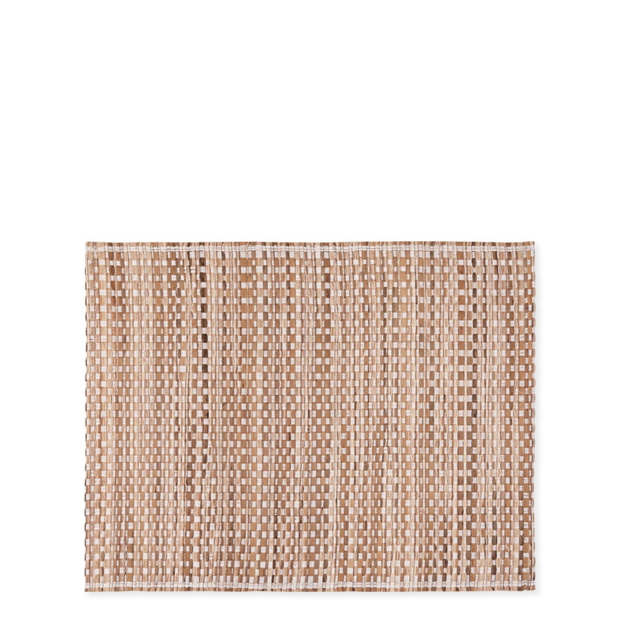 Tischset Mix Structure, beige 