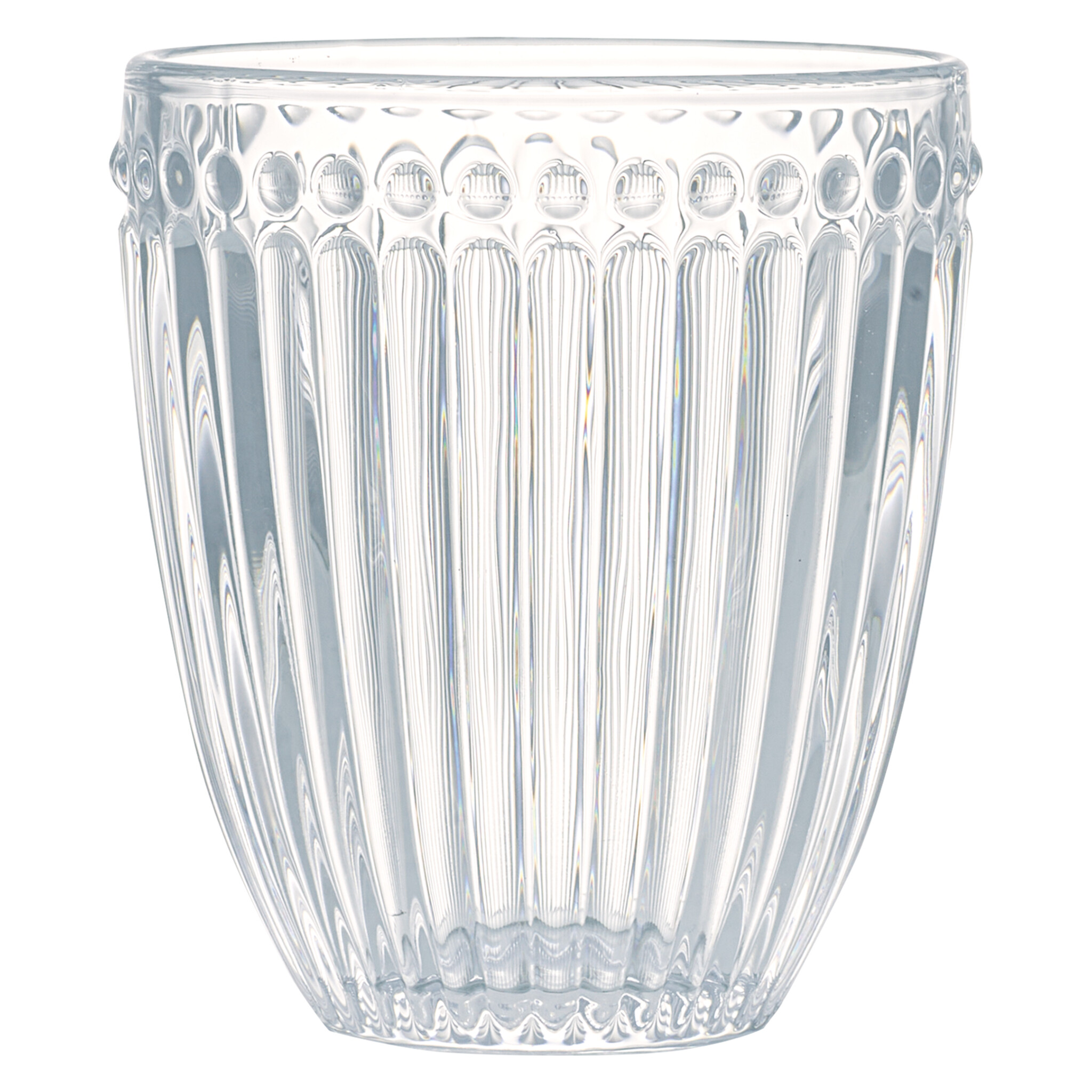 Wasserglas Alice, klar 