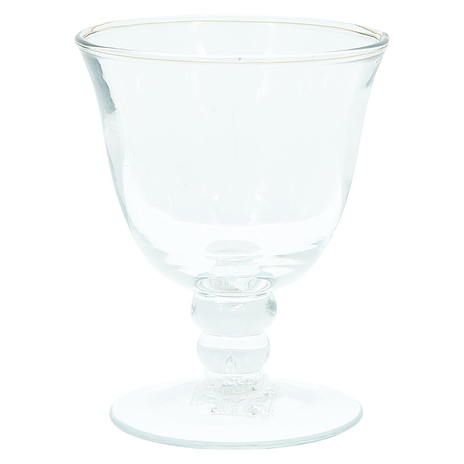 Greengate Weinglas, klar Ø 9,5, Höhe 12,5 cm