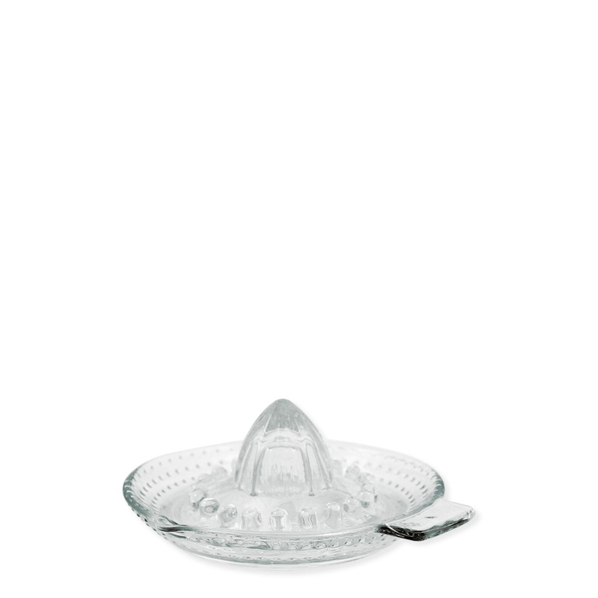 Zitronenpresse aus Glas Alice, klar 