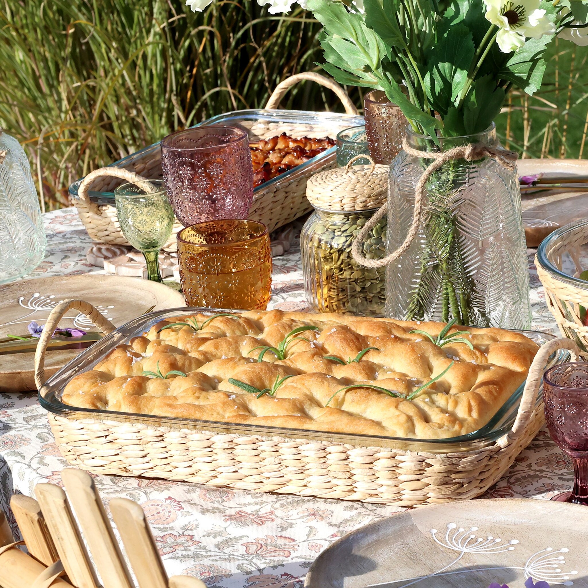 Grillzeit im Landhausstil mit Chic Antique Bild 2
