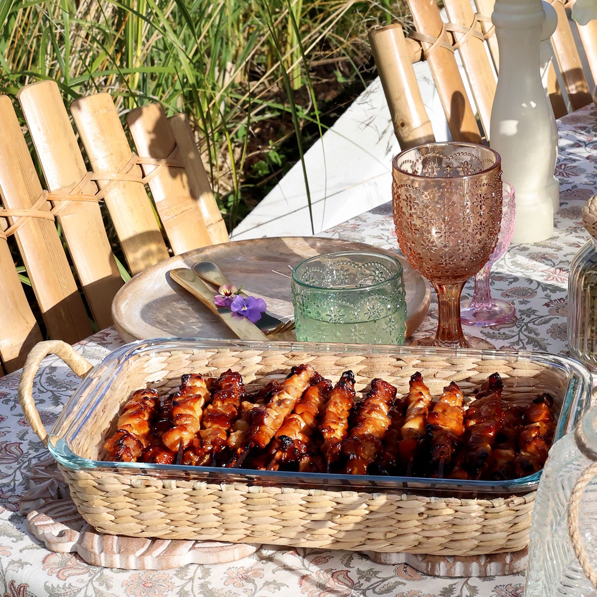 Grillzeit im Landhausstil mit Chic Antique Bild 3