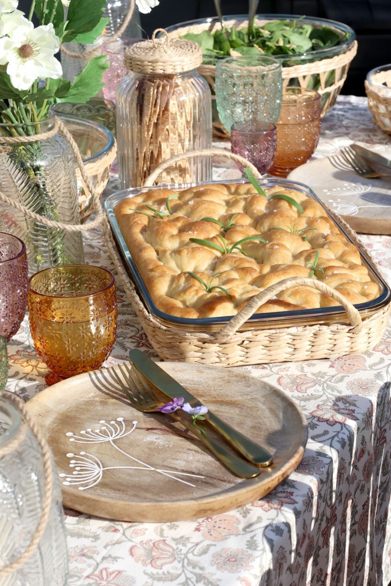 Grillzeit im Landhausstil mit Chic Antique Bild 1