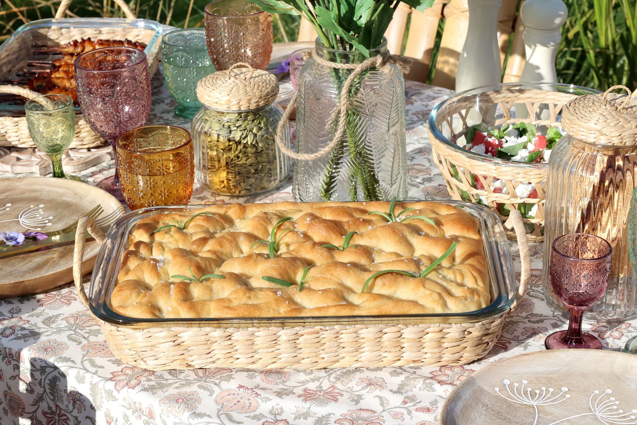 Grillzeit im Landhausstil mit Chic Antique Bild 5
