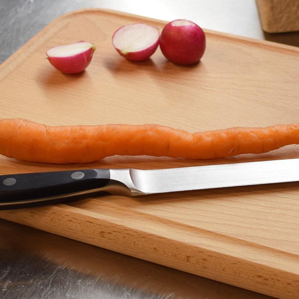 Holz Schneidebretter Buche 3er, natur 