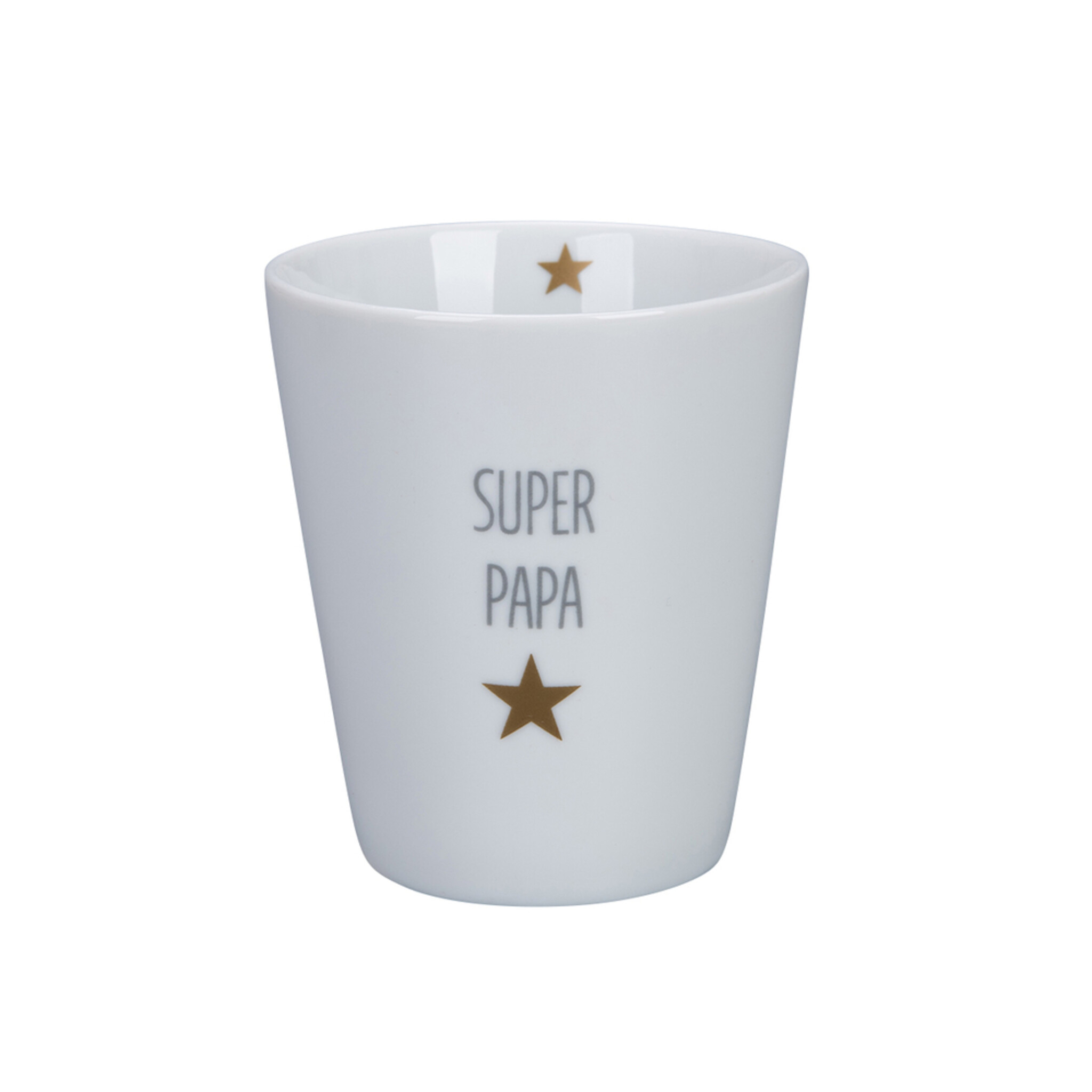 Happy Mug Becher Super,  